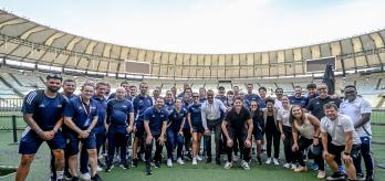 FIFA opens 4th Technical Leadership Diploma as Brazil edition begins